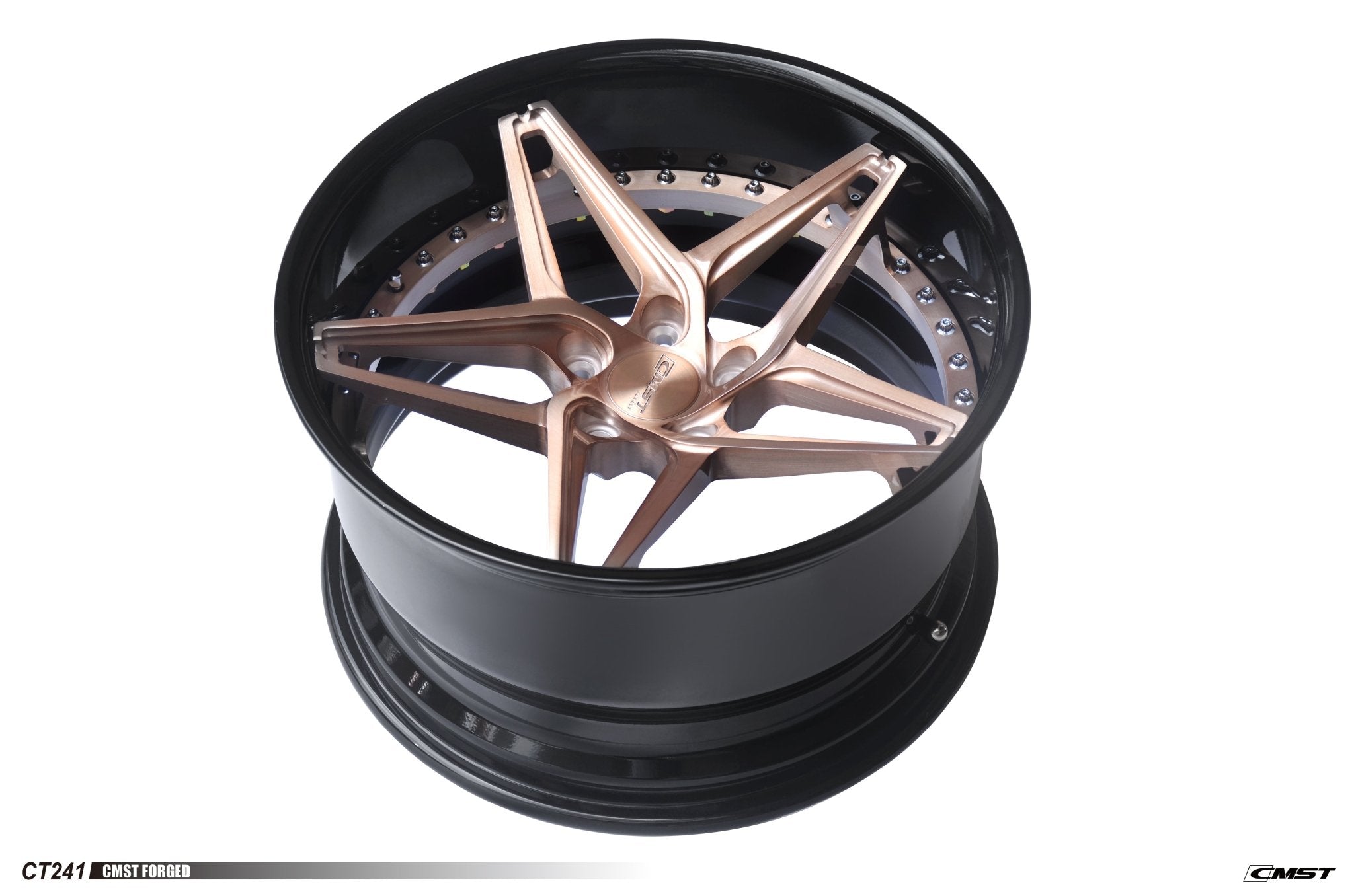 CMST - FORGED ALLOYS WHEELS CT241