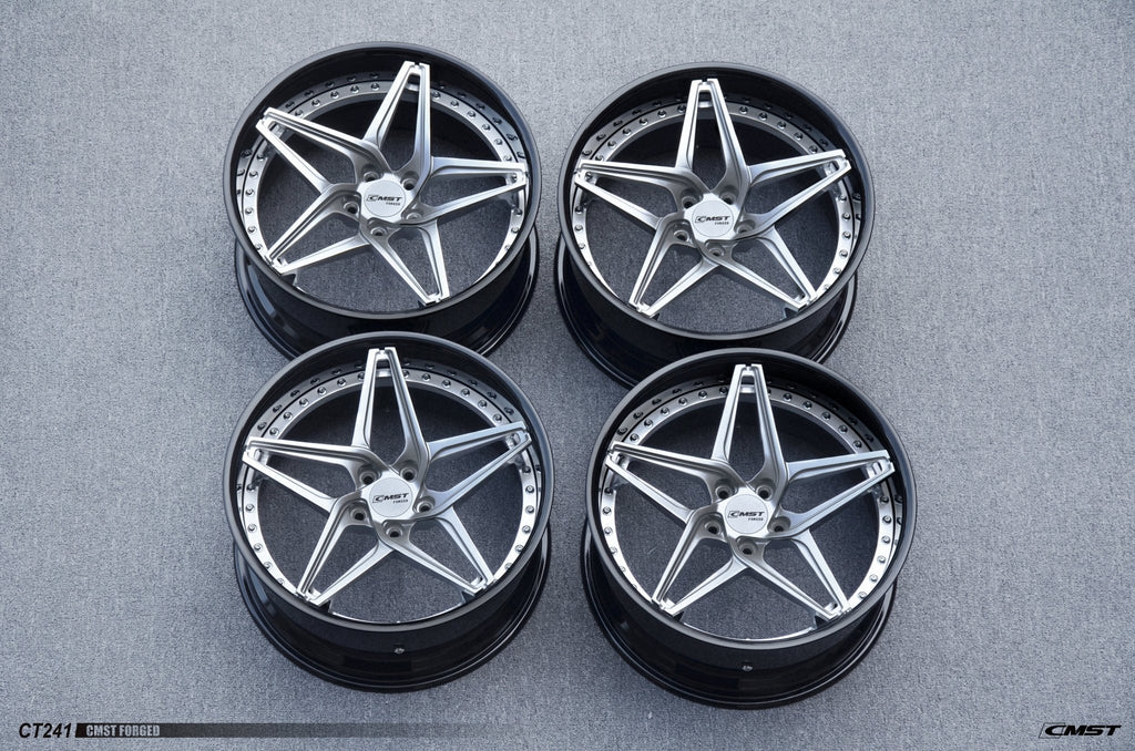 CMST - FORGED ALLOYS WHEELS CT241