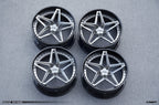 CMST - FORGED ALLOYS WHEELS CT241
