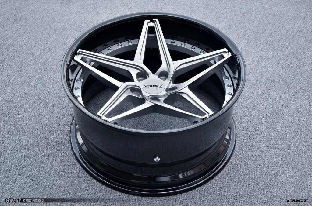 CMST - FORGED ALLOYS WHEELS CT241