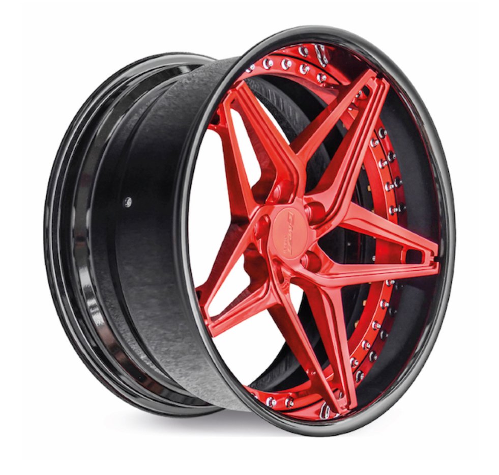 CMST - FORGED ALLOYS WHEELS CT241