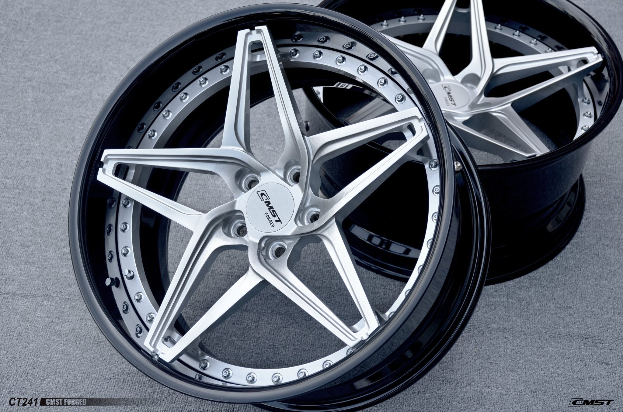 CMST - FORGED ALLOYS WHEELS CT241