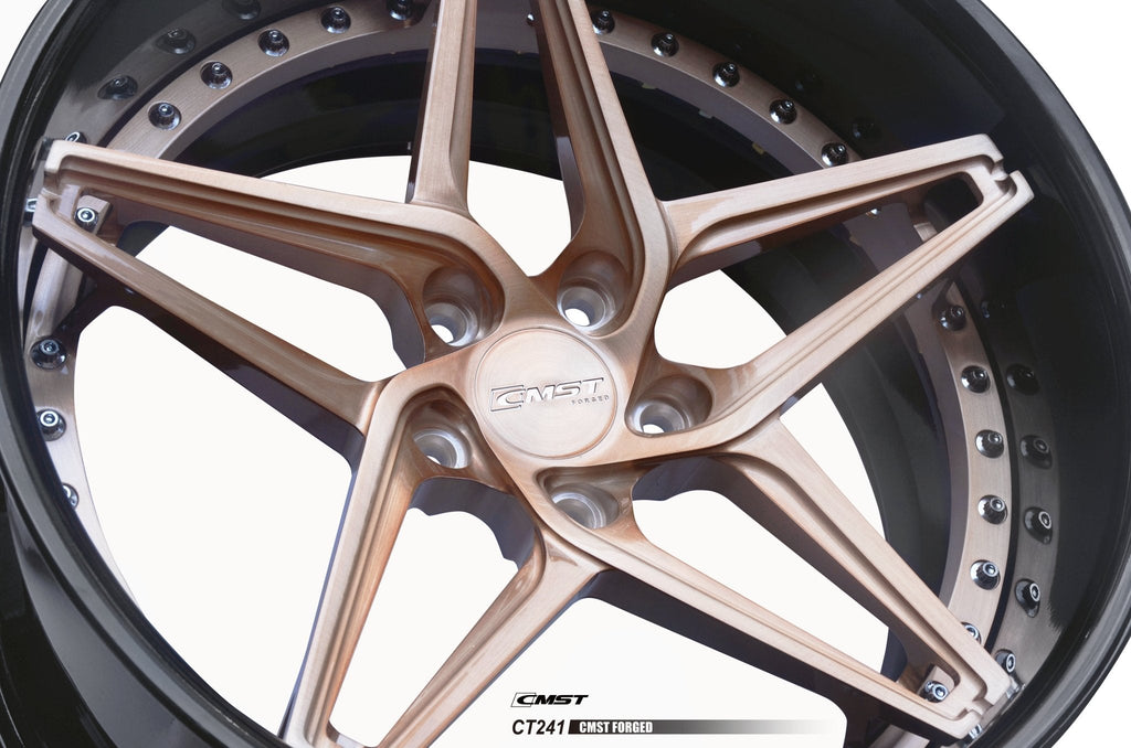 CMST - FORGED ALLOYS WHEELS CT241