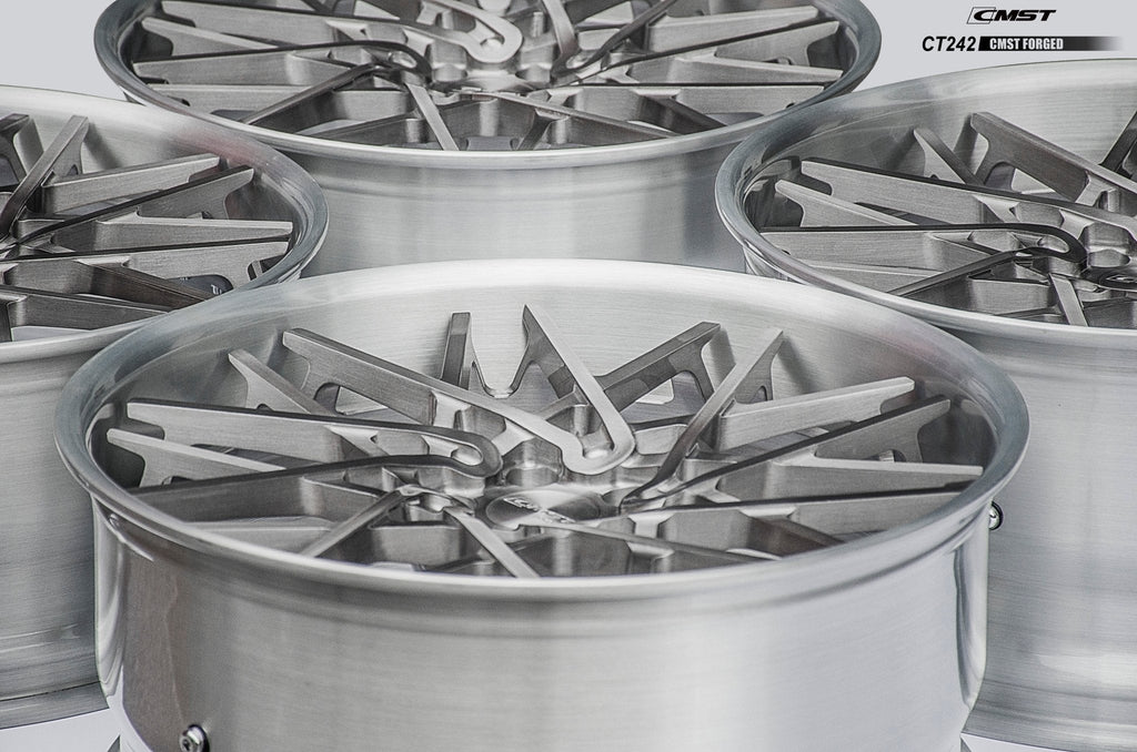 CMST - FORGED ALLOYS WHEELS CT242