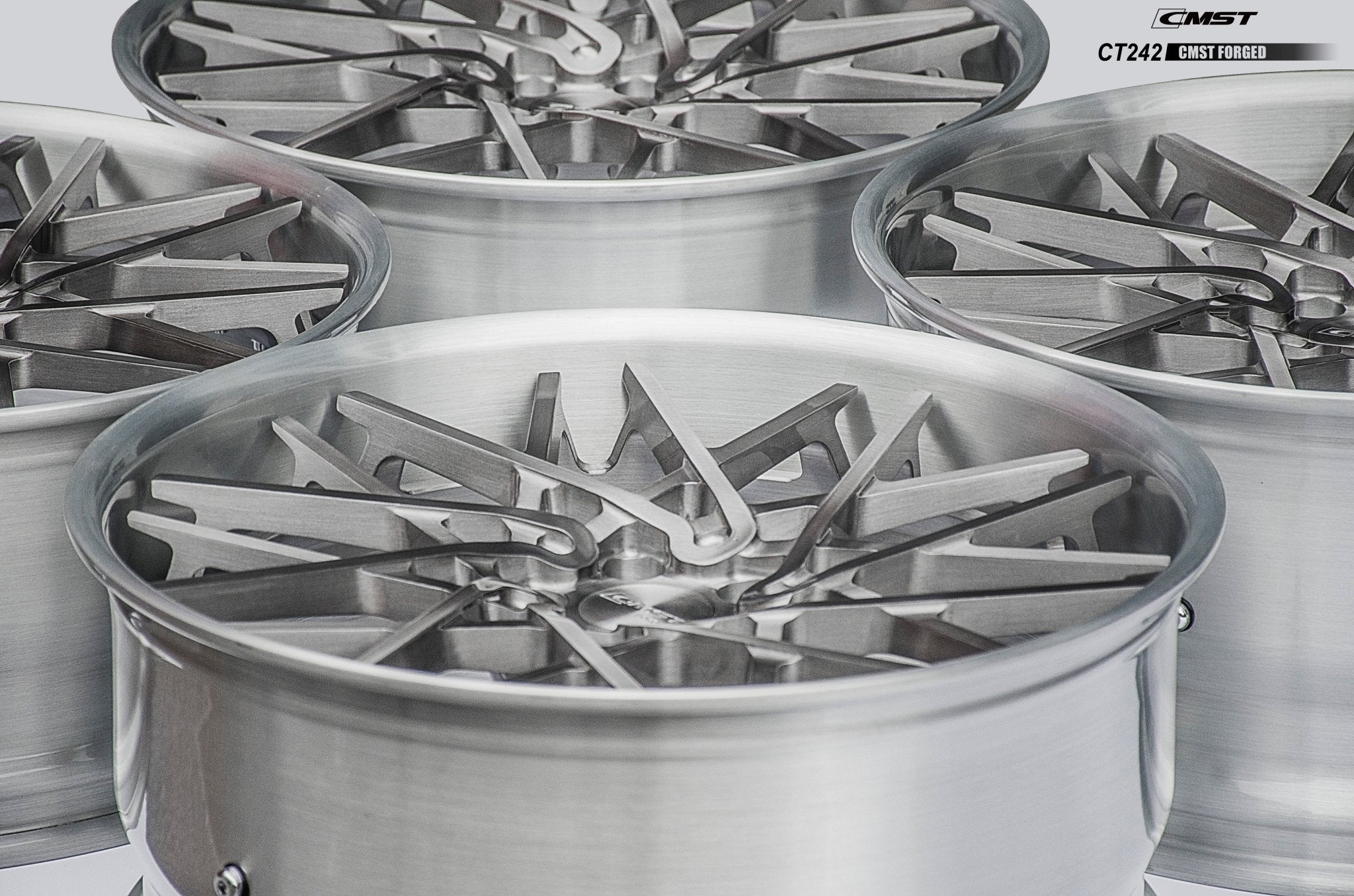 CMST - FORGED ALLOYS WHEELS CT242