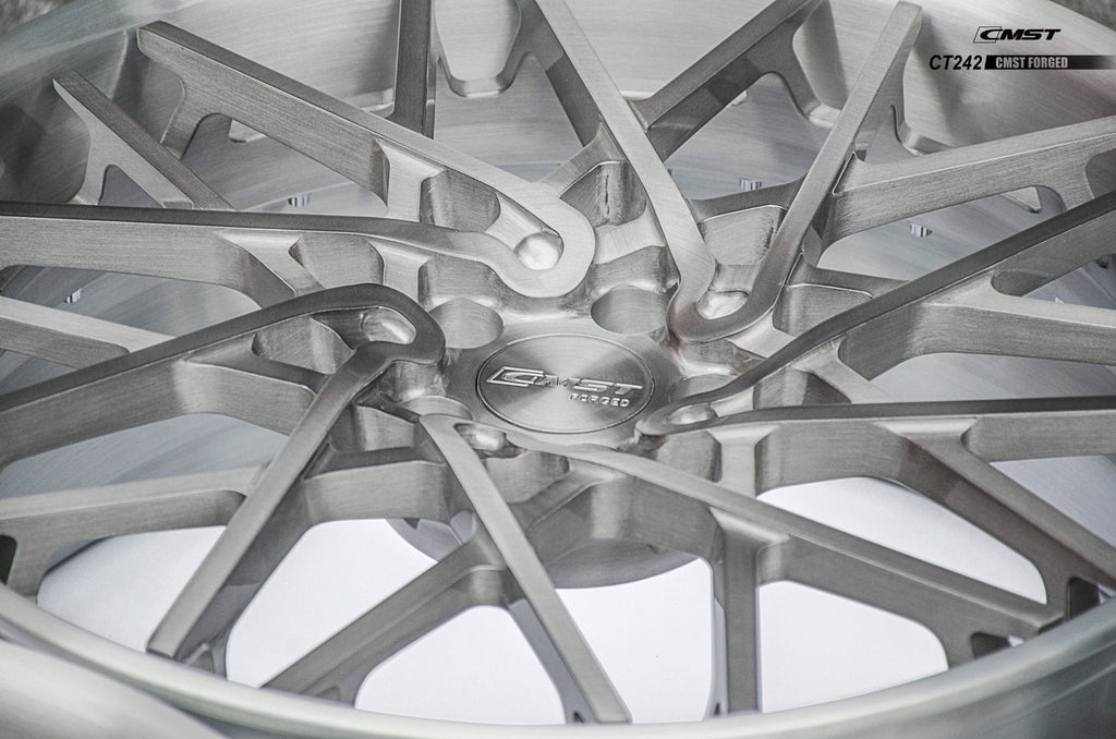 CMST - FORGED ALLOYS WHEELS CT242