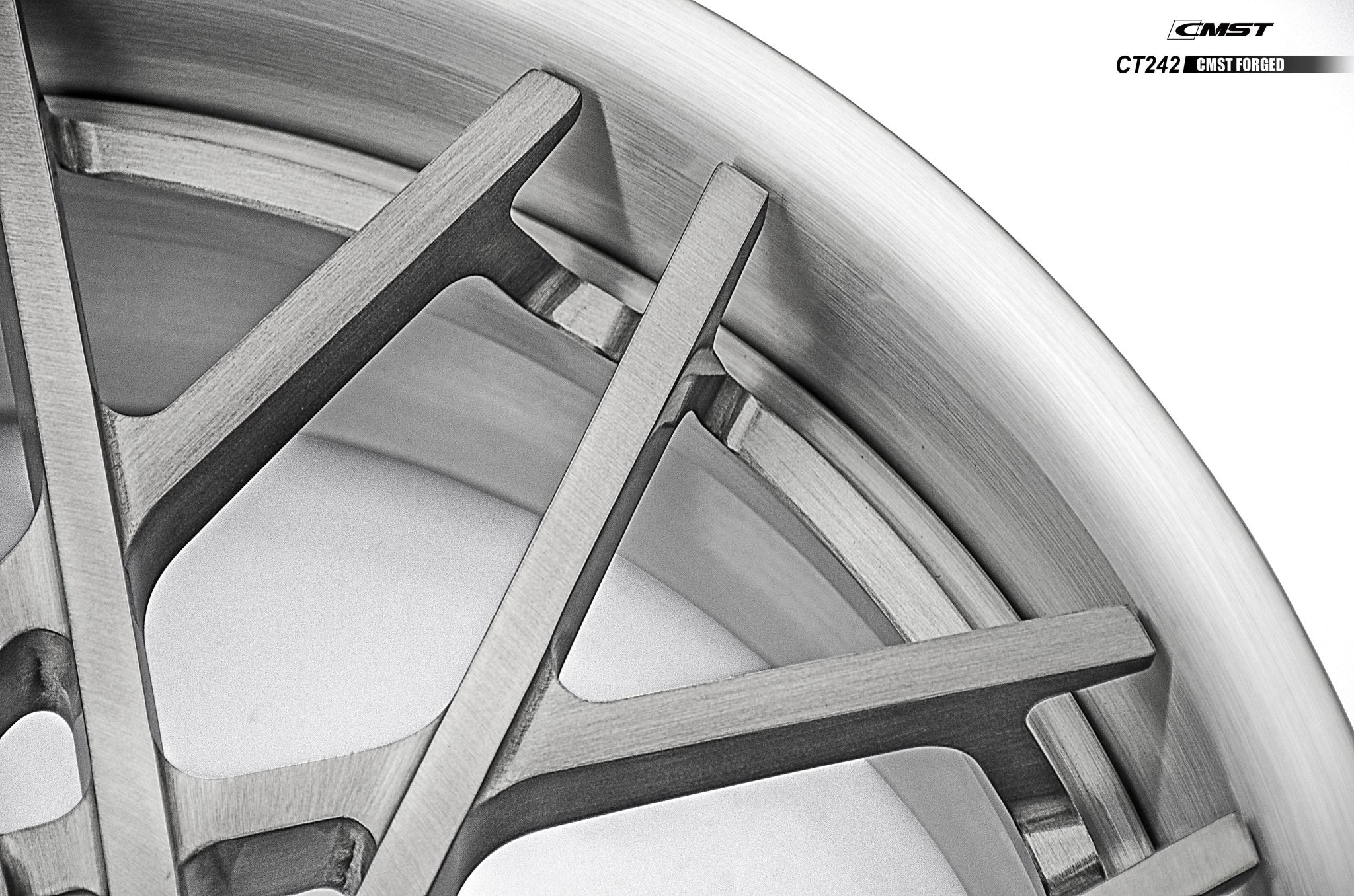 CMST - FORGED ALLOYS WHEELS CT242
