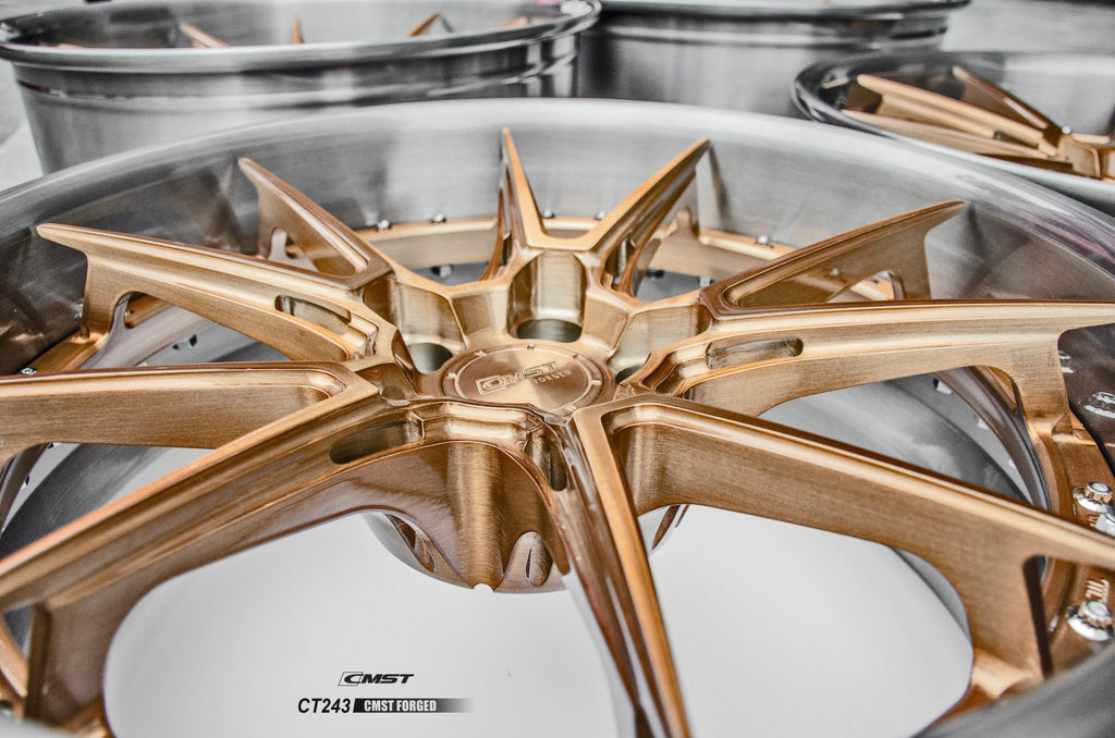 CMST - FORGED ALLOYS WHEELS CT243