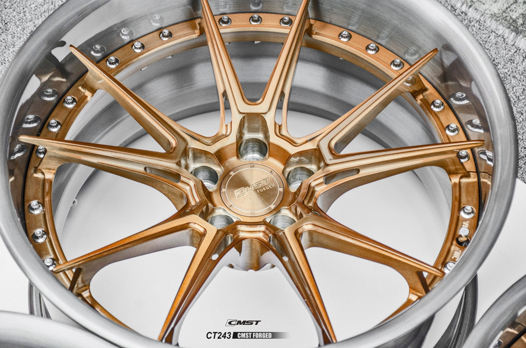 CMST - FORGED ALLOYS WHEELS CT243