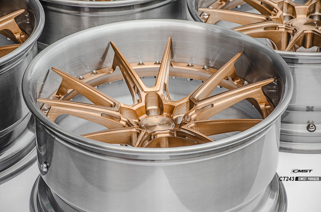 CMST - FORGED ALLOYS WHEELS CT243