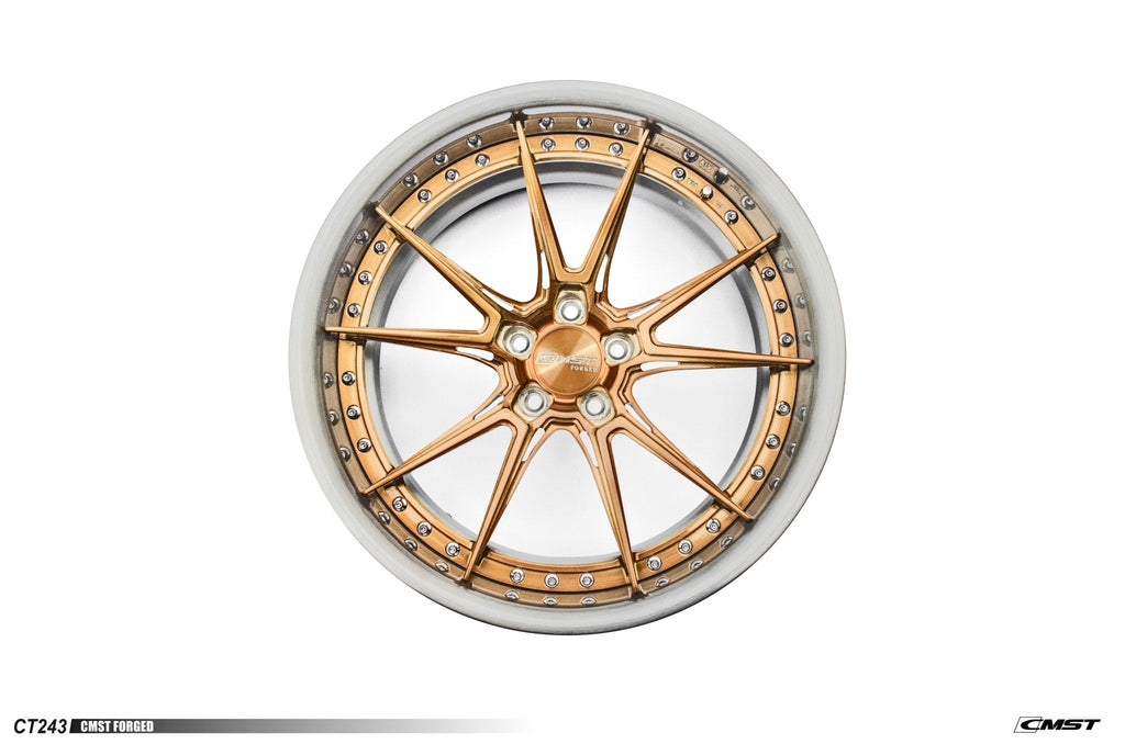 CMST - FORGED ALLOYS WHEELS CT243