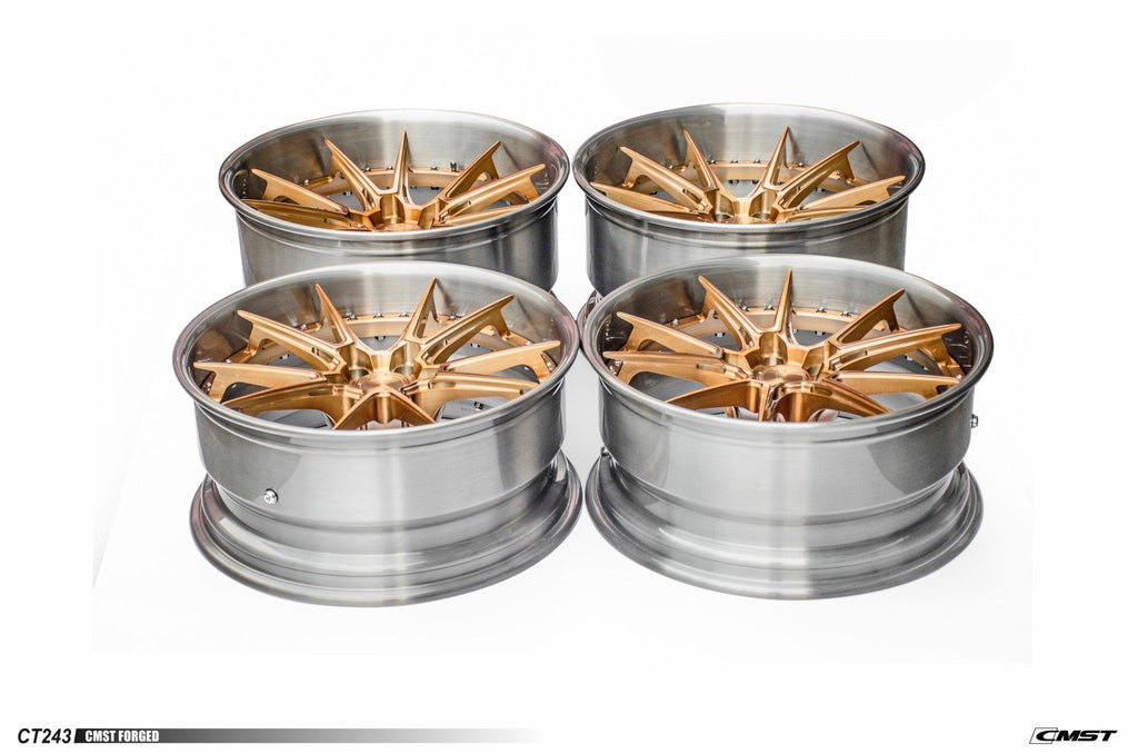 CMST - FORGED ALLOYS WHEELS CT243