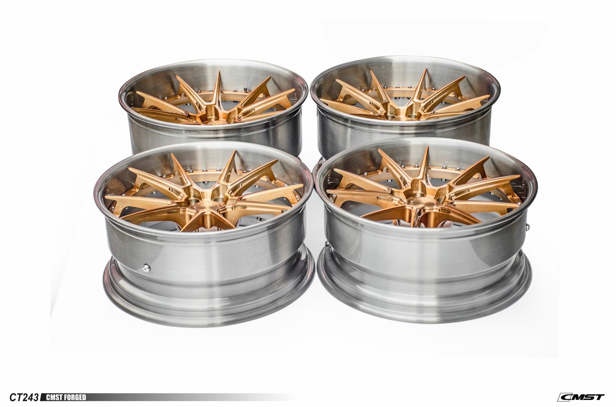 CMST - FORGED ALLOYS WHEELS CT243