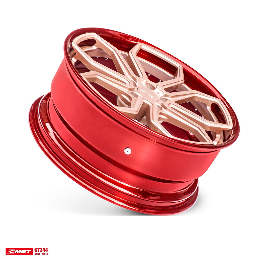 CMST - FORGED ALLOYS WHEELS CT244