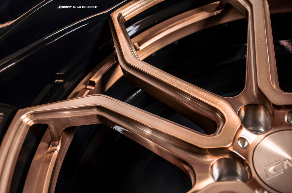 CMST - FORGED ALLOYS WHEELS CT244