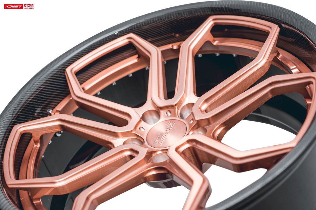 CMST - FORGED ALLOYS WHEELS CT244
