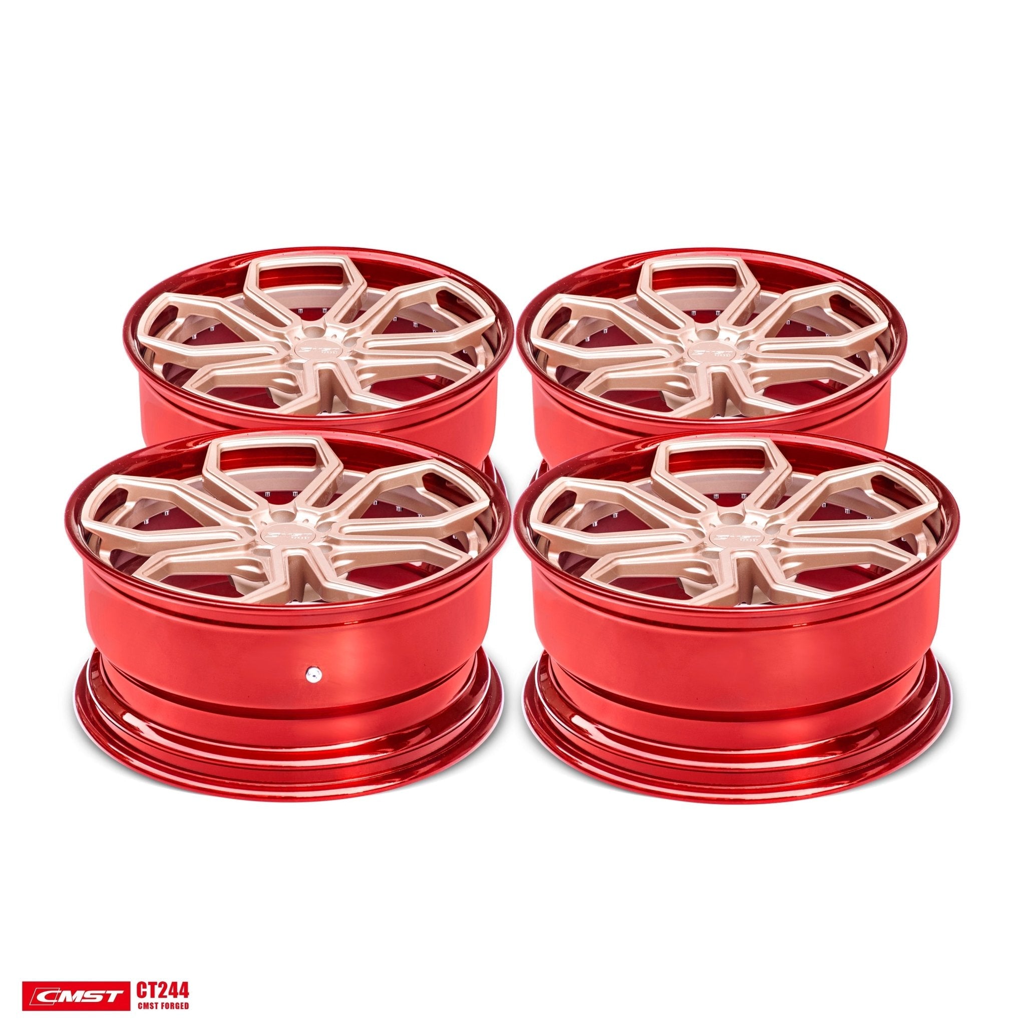 CMST - FORGED ALLOYS WHEELS CT244