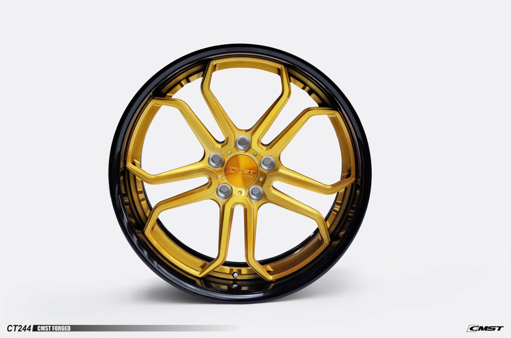 CMST - FORGED ALLOYS WHEELS CT244