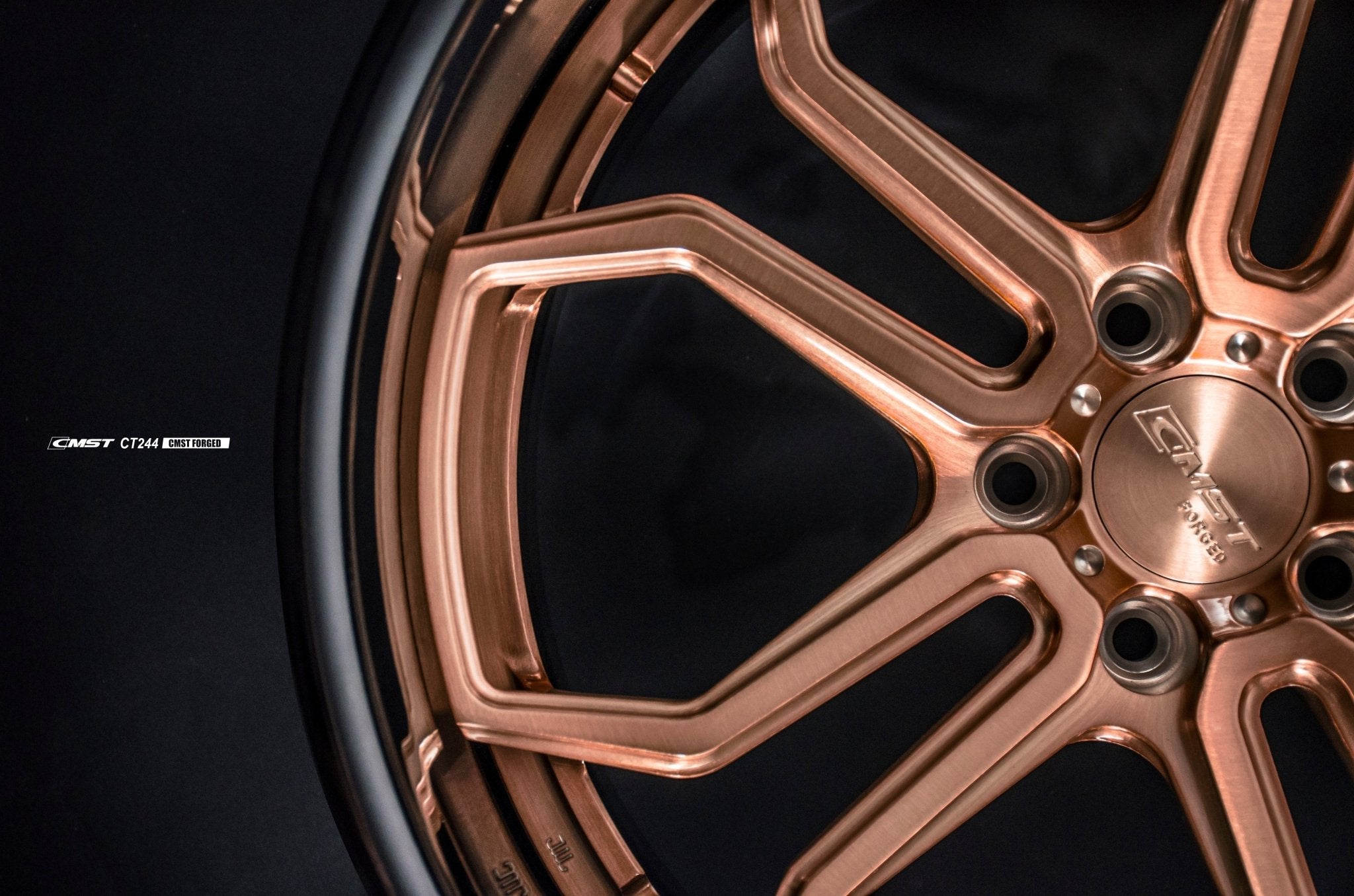 CMST - FORGED ALLOYS WHEELS CT244
