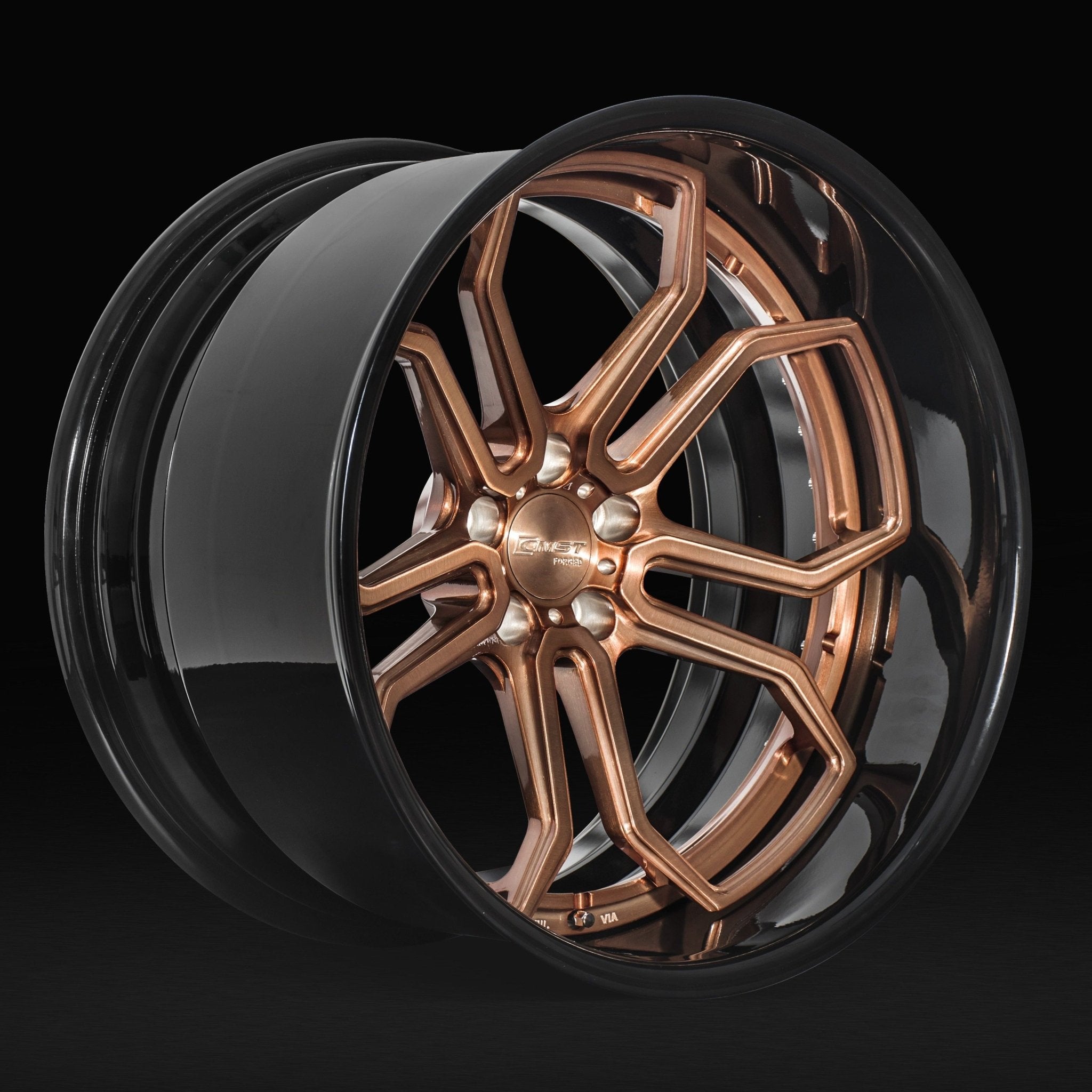 CMST - FORGED ALLOYS WHEELS CT244