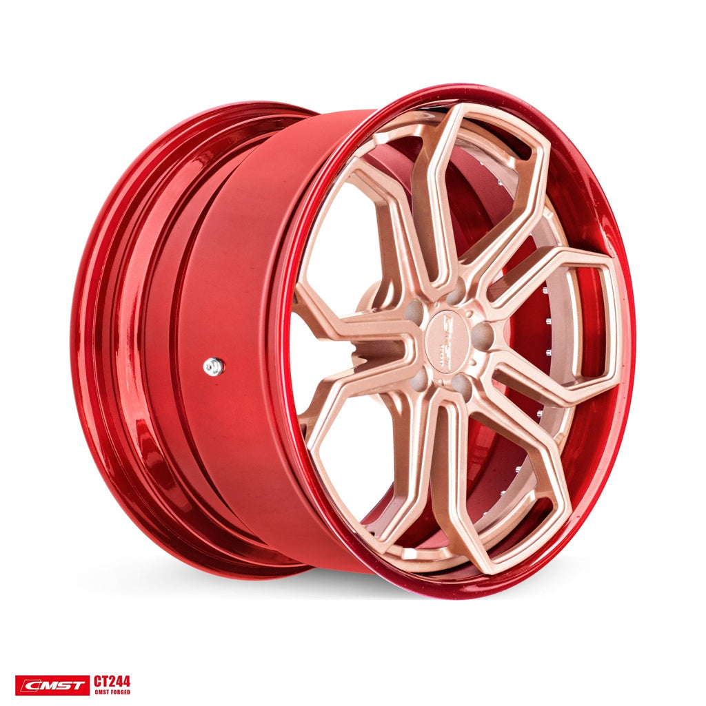 CMST - FORGED ALLOYS WHEELS CT244