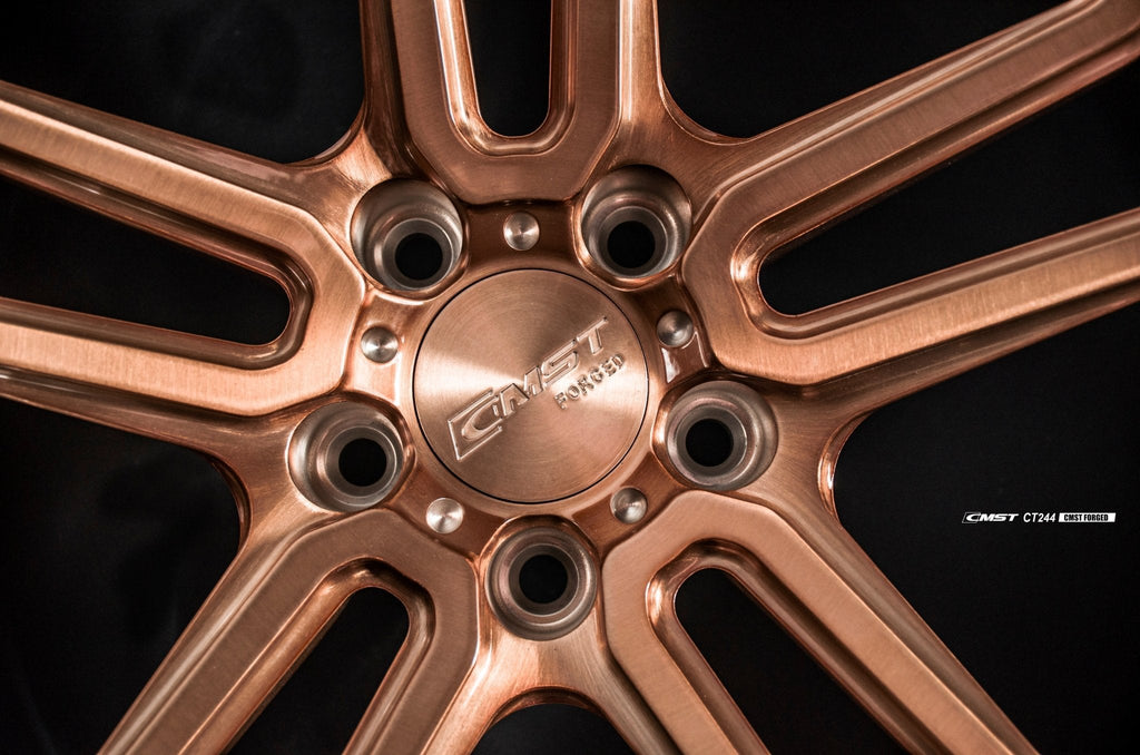 CMST - FORGED ALLOYS WHEELS CT244