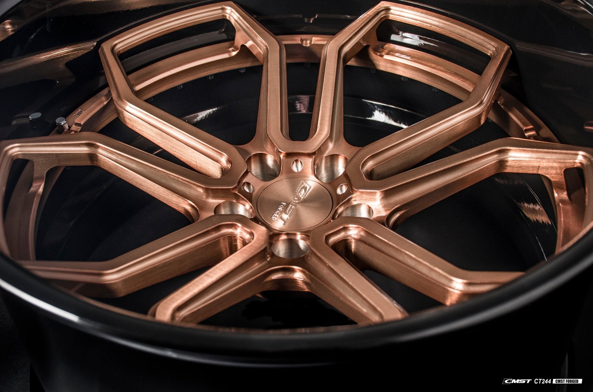 CMST - FORGED ALLOYS WHEELS CT244