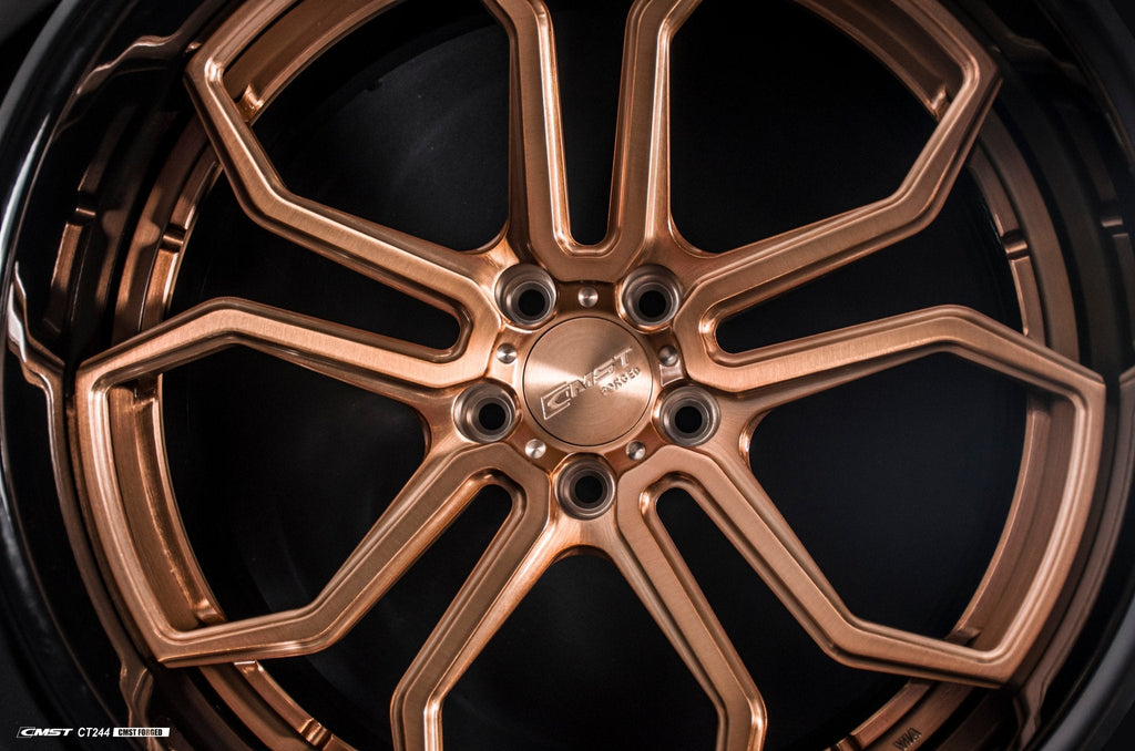 CMST - FORGED ALLOYS WHEELS CT244