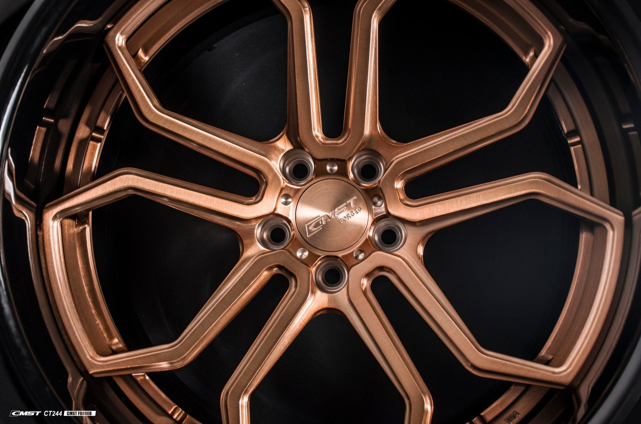 CMST - FORGED ALLOYS WHEELS CT244