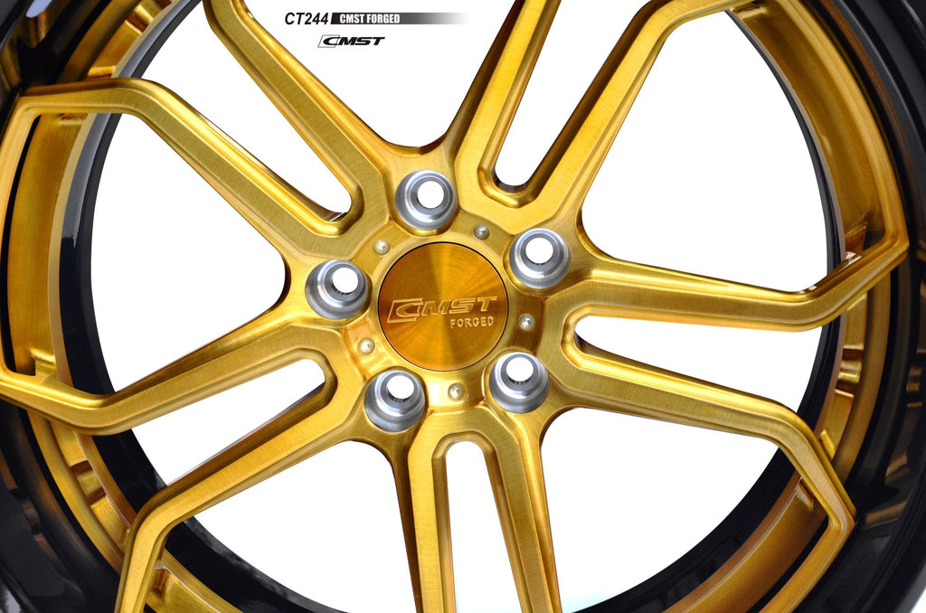 CMST - FORGED ALLOYS WHEELS CT244