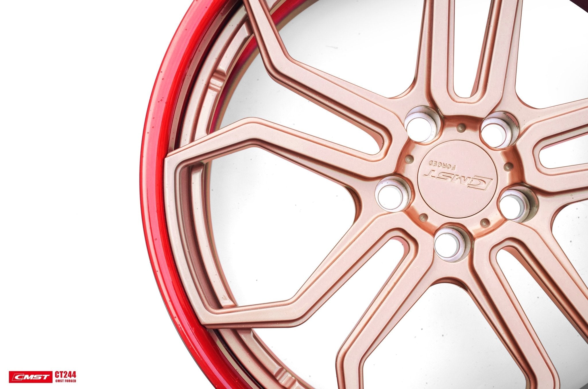 CMST - FORGED ALLOYS WHEELS CT244