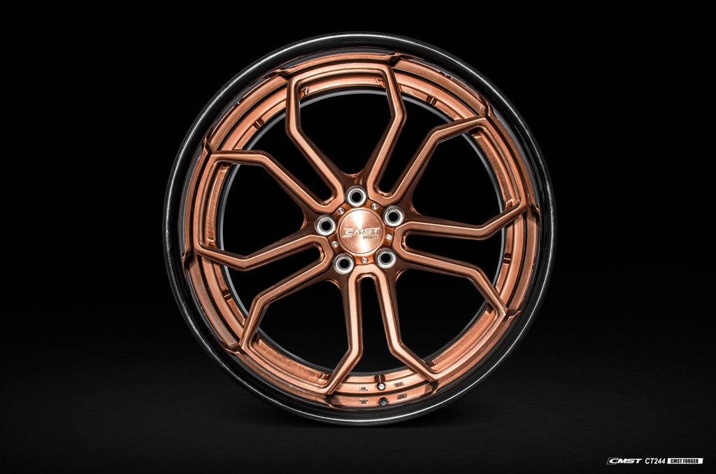 CMST - FORGED ALLOYS WHEELS CT244