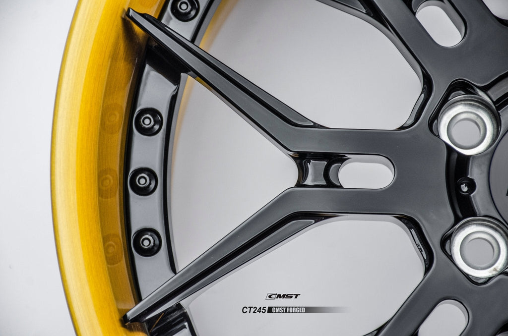 CMST - FORGED ALLOYS WHEELS CT245