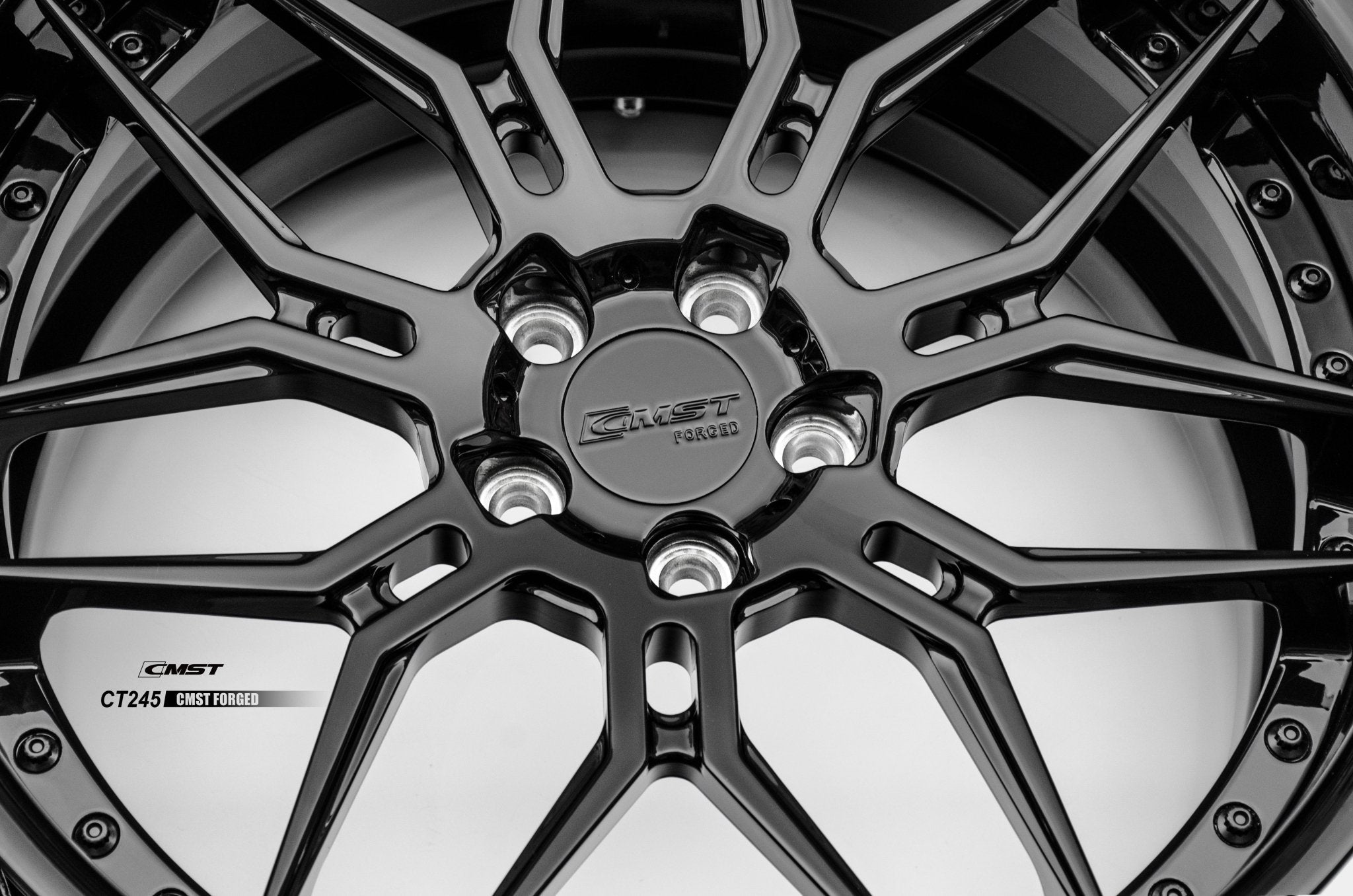 CMST - FORGED ALLOYS WHEELS CT245