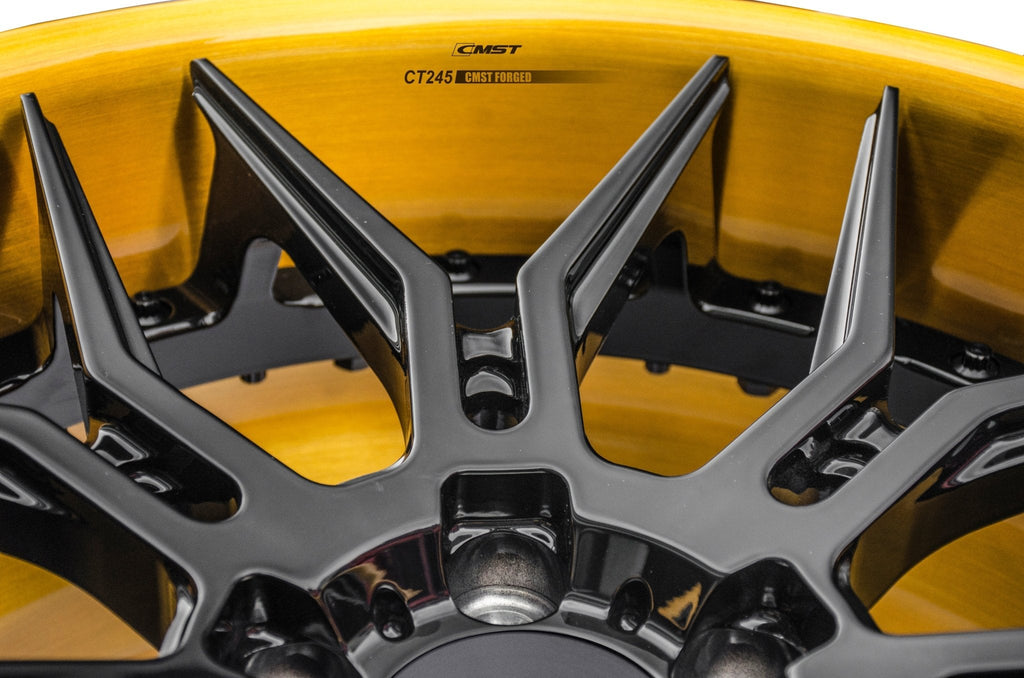 CMST - FORGED ALLOYS WHEELS CT245