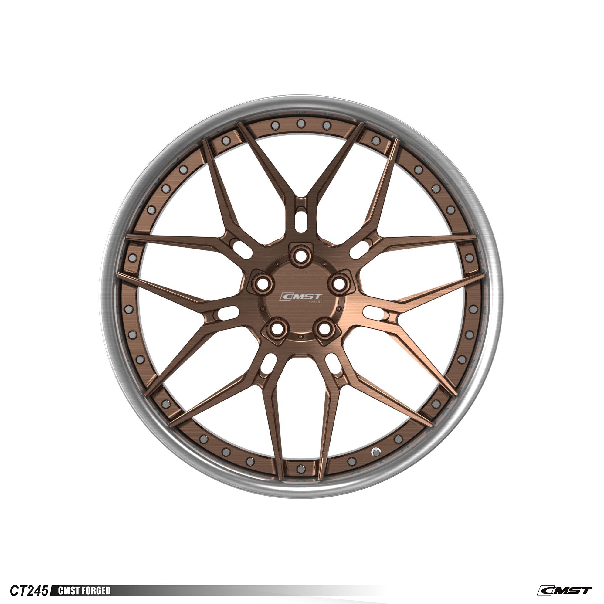 CMST - FORGED ALLOYS WHEELS CT245