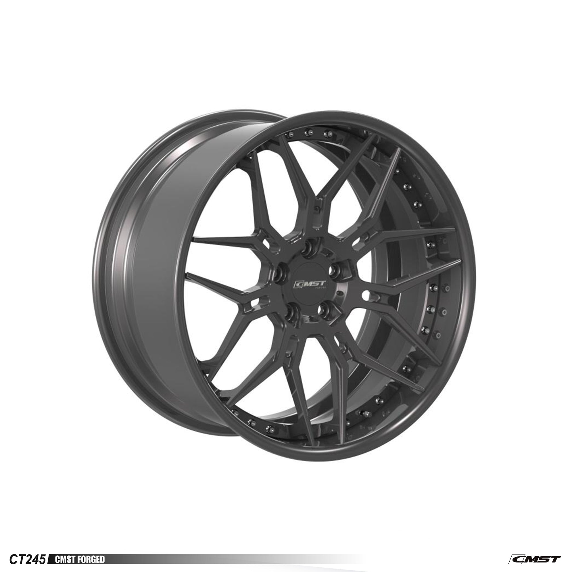 CMST - FORGED ALLOYS WHEELS CT245