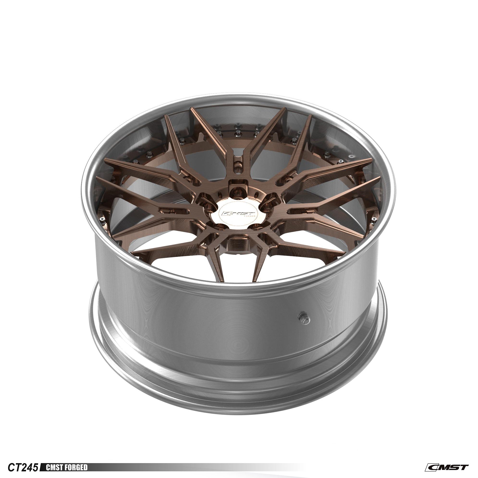 CMST - FORGED ALLOYS WHEELS CT245