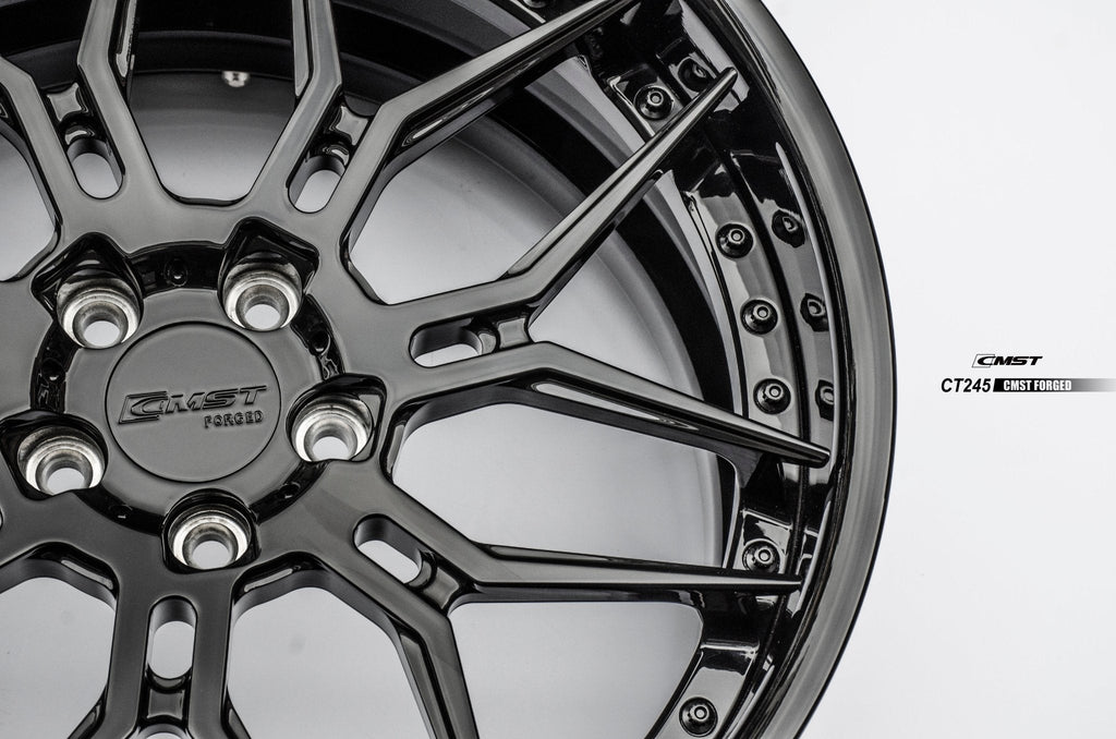 CMST - FORGED ALLOYS WHEELS CT245