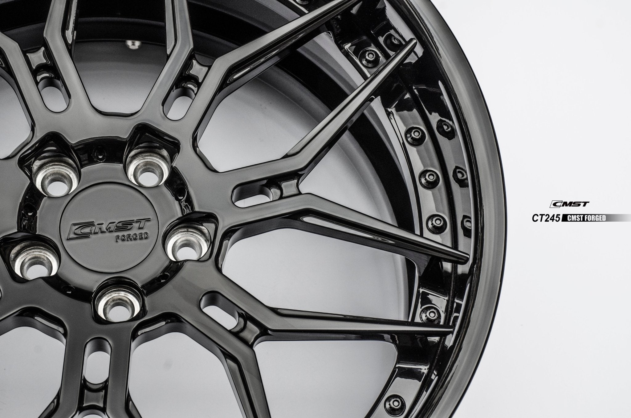 CMST - FORGED ALLOYS WHEELS CT245
