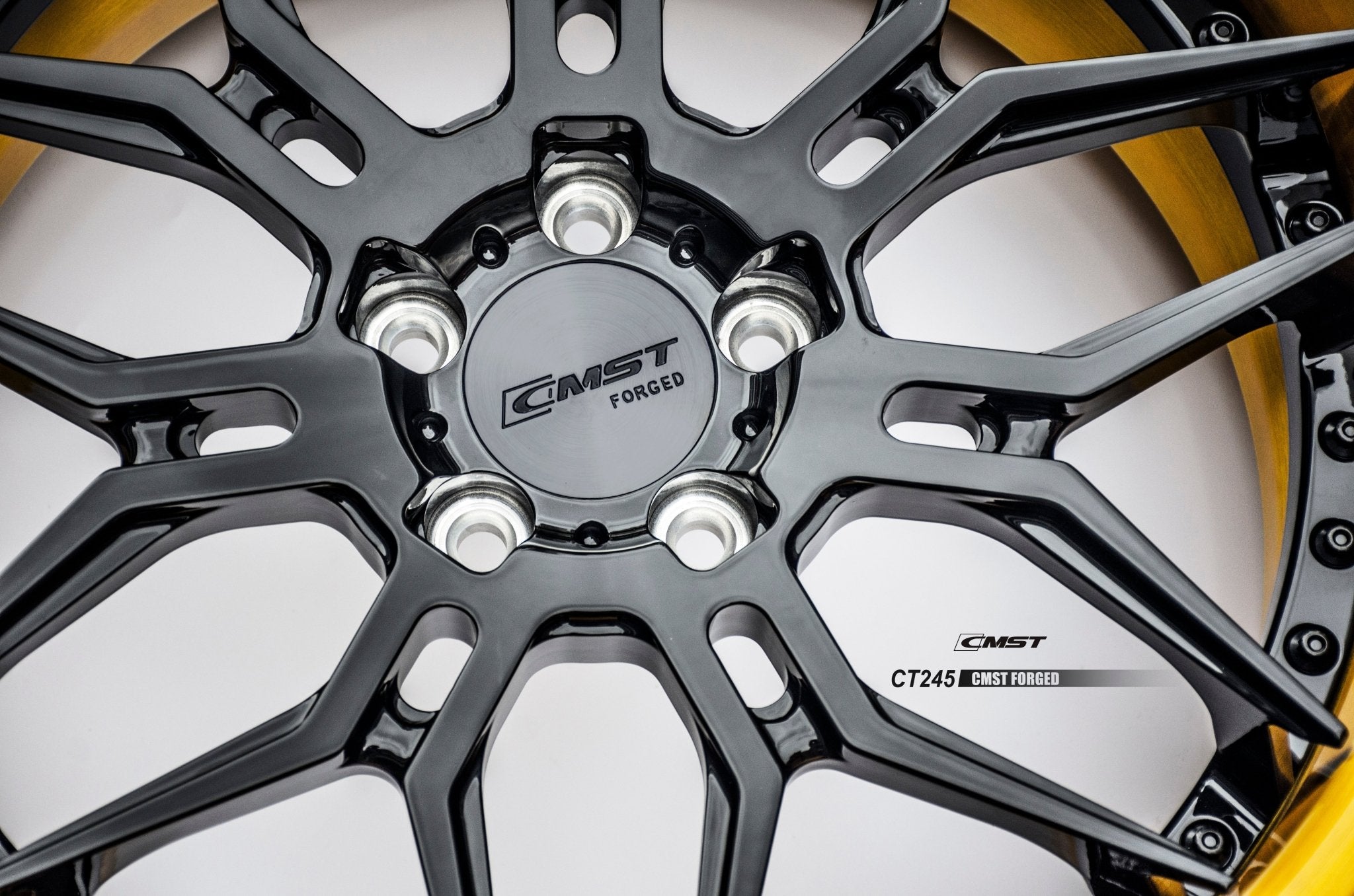 CMST - FORGED ALLOYS WHEELS CT245