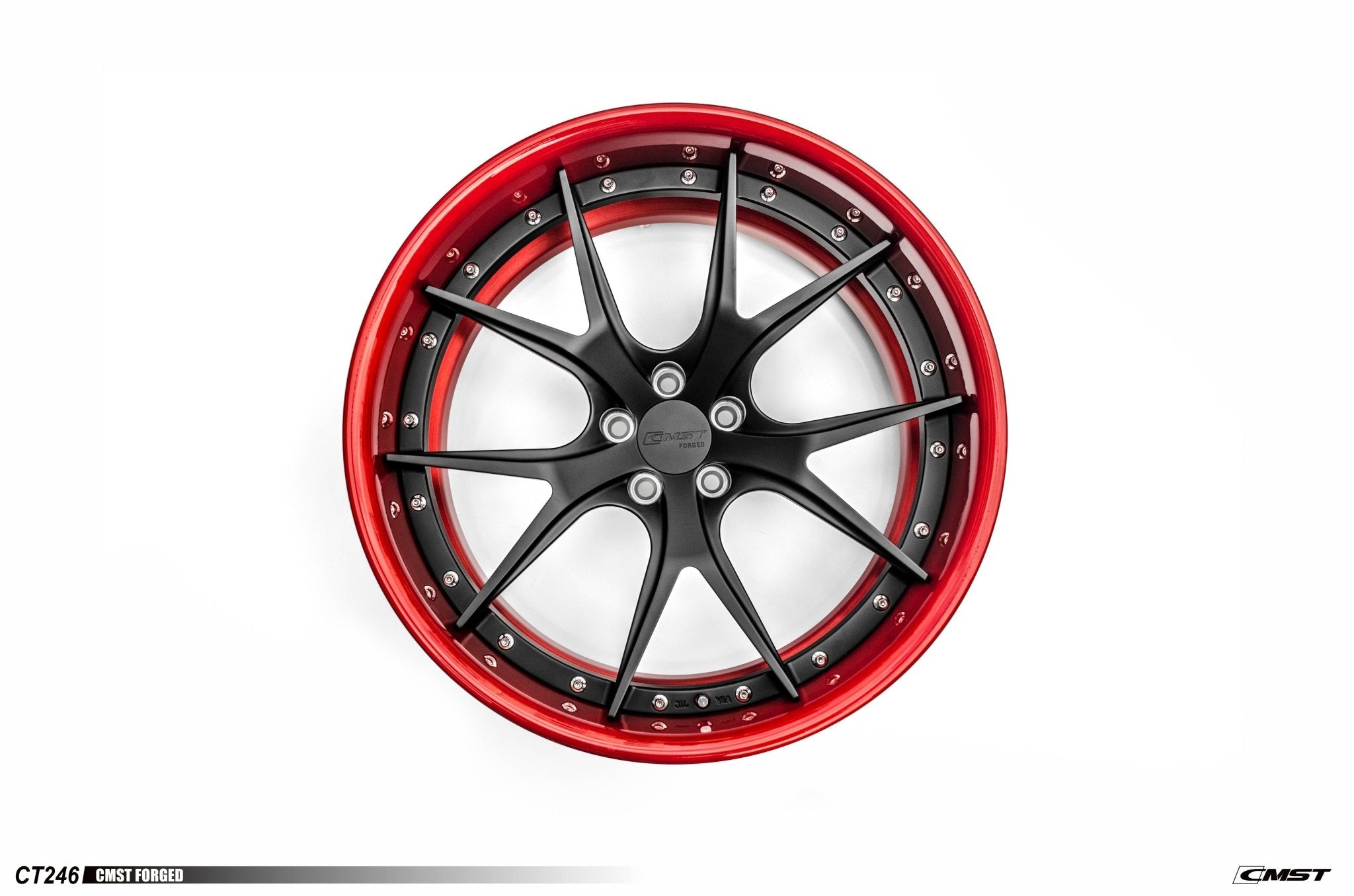 CMST - FORGED ALLOYS WHEELS CT246