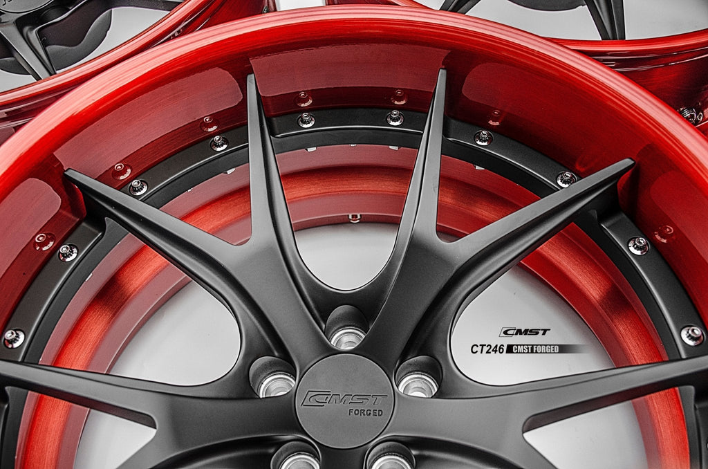 CMST - FORGED ALLOYS WHEELS CT246