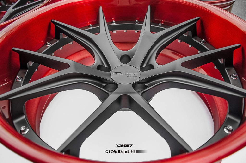 CMST - FORGED ALLOYS WHEELS CT246