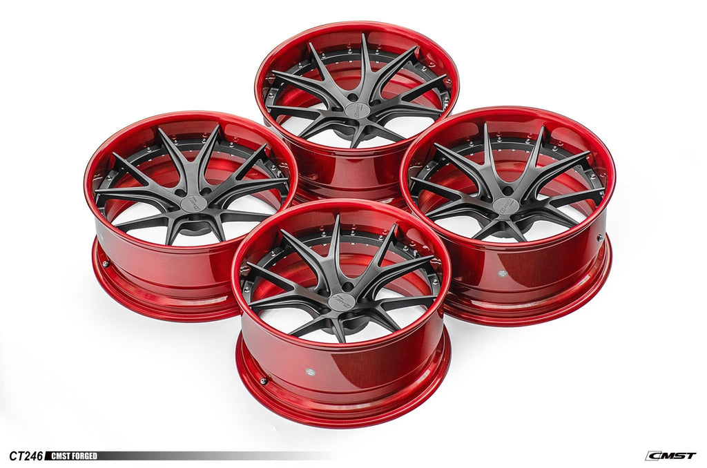 CMST - FORGED ALLOYS WHEELS CT246