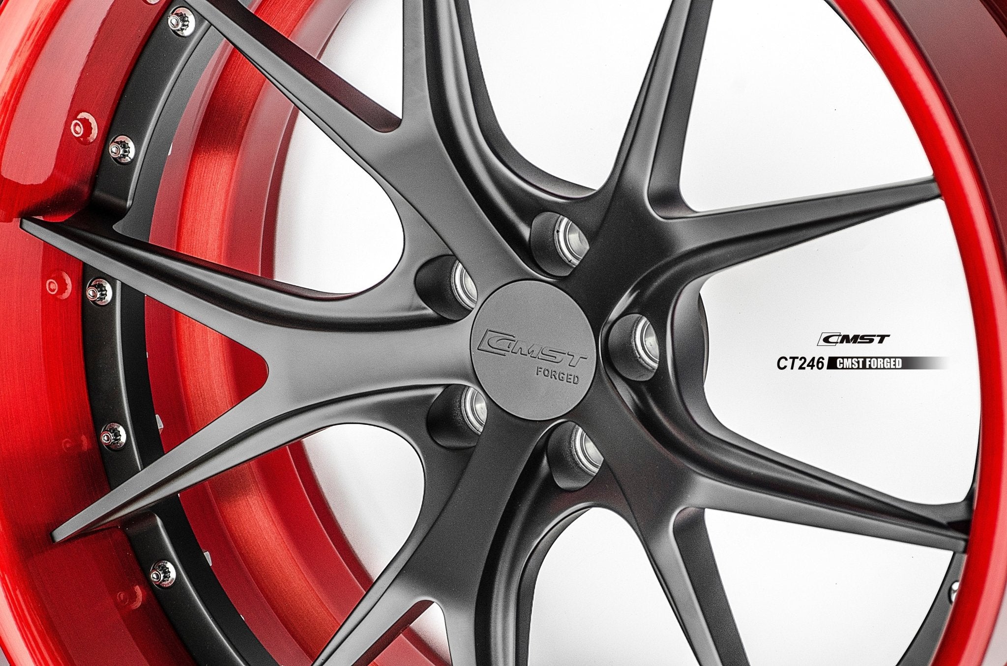 CMST - FORGED ALLOYS WHEELS CT246