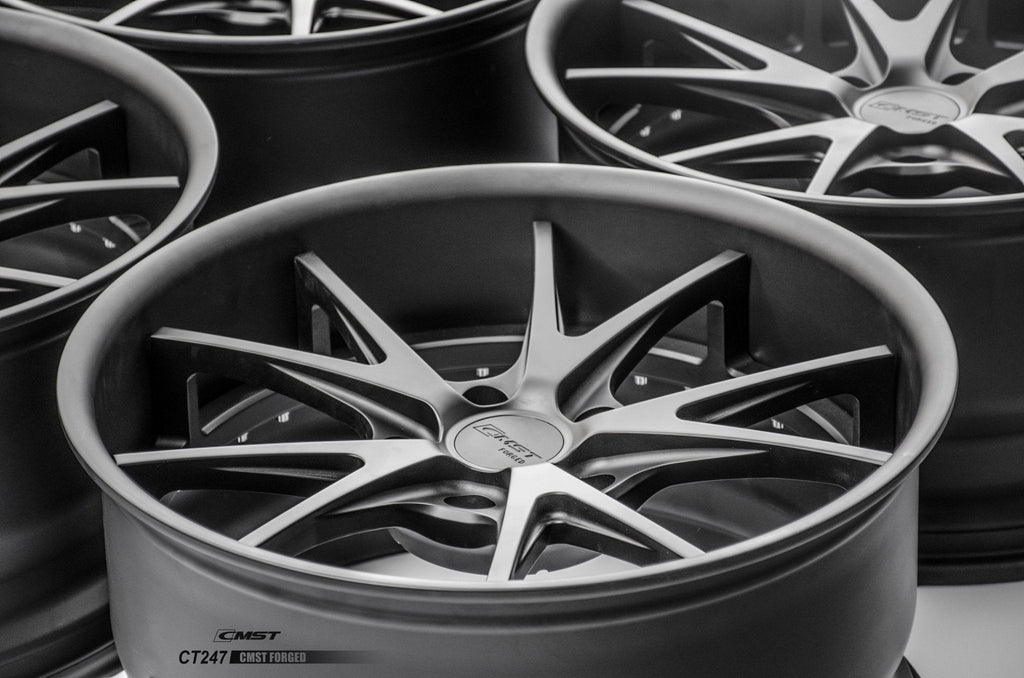 CMST - FORGED ALLOYS WHEELS CT247
