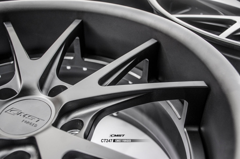 CMST - FORGED ALLOYS WHEELS CT247