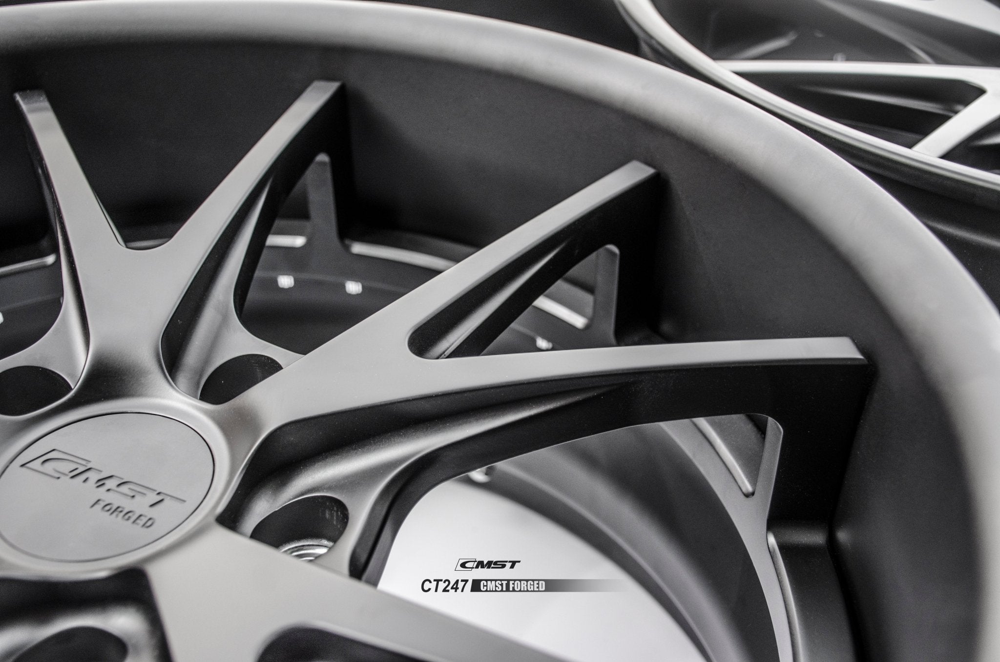 CMST - FORGED ALLOYS WHEELS CT247