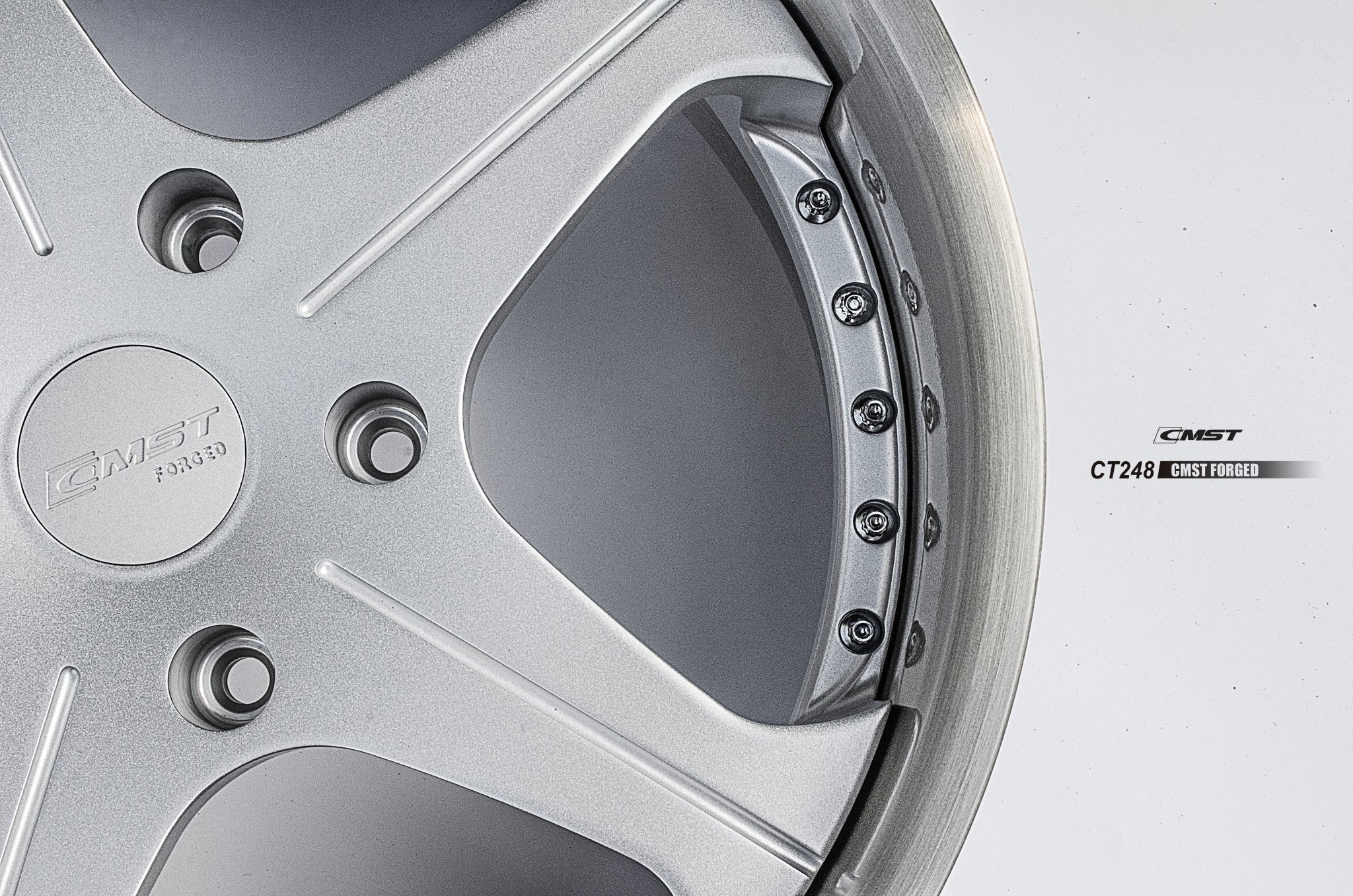 CMST - FORGED ALLOYS WHEELS CT248